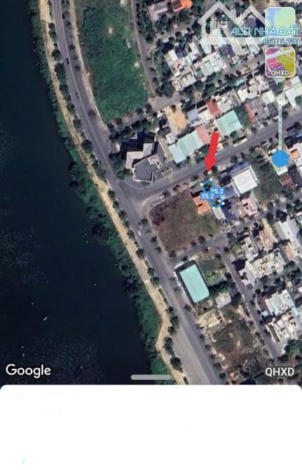 LÔ ĐẤT VÀNG 250M2 - BÙI TÁ HÁN-SÁT CHƯƠNG DƯƠNG -GIÁ CHỈ 24 TỶ - 3