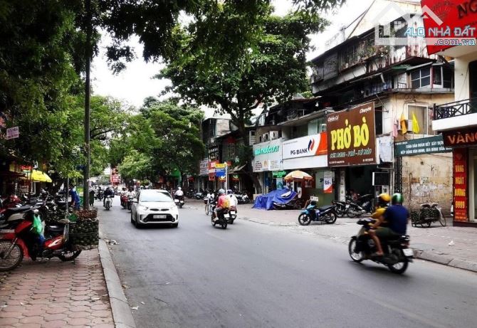 Nhà mới Đống Đa - Tôn Đức Thắng - Thang máy - 60m2 - 7Tầng - 15 tỉ - 3