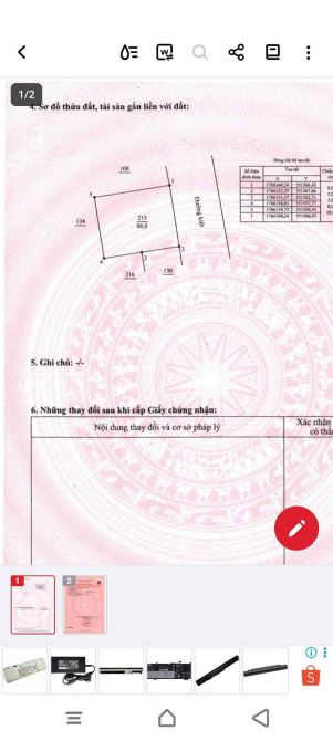 📌📌📌LÀM VIỆC TRỰC TIẾP GIÁ TỐT !!! 💥 bán lô đất kiệt bê tông Hòa Quý - 3