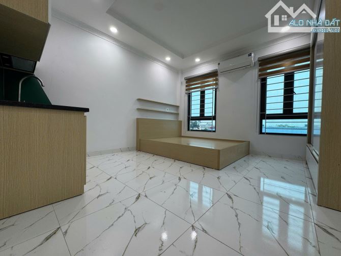 SIÊU PHẨM TOÀ NHÀ CCMN TRUNG TÂM HÀ ĐÔNG Ô TÔ ĐỖ CỬA 56M 8 TẦNG DÒNG TIỀN 60TR/THÁNG - 3