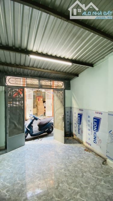 HẺM NHỰA XE TẢI NGUYỄN ĐÌNH CHIỂU -P.5-Q.3- DT:42.5M2- 7 TỶ 4 - 3