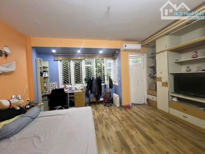 Bán nhà MP Quang Trung Hà Đông 60m², MT 5.5m, 5T, giá 16.5 tỷ - 3