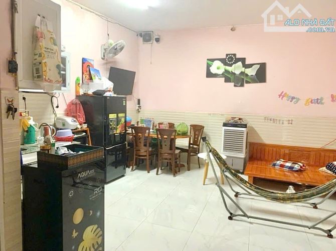 NHÀ MINI GÒ VẤP, ĐƯỜNG PHAN HUY ÍCH, 4.5X7M X 2TẦNG, HXH, GIÁ 2.97 T - 3