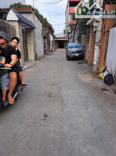 BÁN ĐẤT TỔ 5 QUANG MINH – MÊ LINH- Ô TÔ TRÁNH – GẦN KCN QUANG MINH, VÕ VĂN KIỆT – CHỈ 3 TỶ - 3