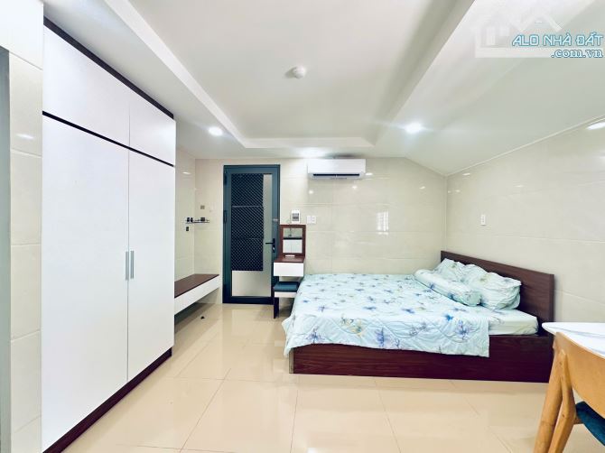 Phòng có Thang Máy - hầm xe quận 5 gần đh sư phạm - 3