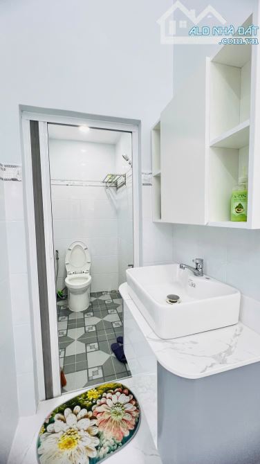 Chỉ : 1 ty 855. sở hữu căn nhà sổ hồng riêng sang tên liền - 3