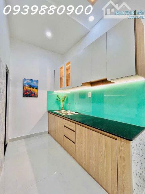 Phú Nhuận - 40m2 - 3 tầng - 5,35Tỷ - 3