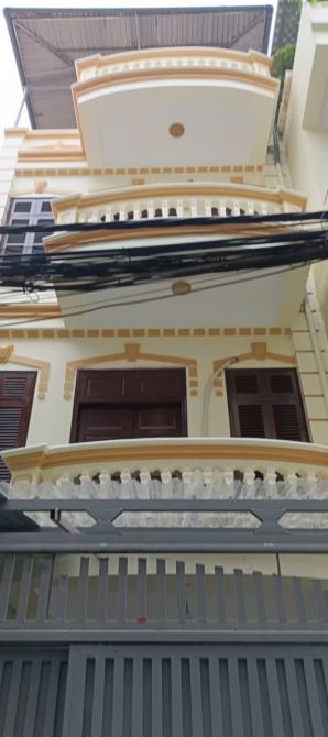 Cho thuê nhà Ngõ An Dương Vương, Phường Phú Thượng, Tây Hồ. DT 70m x 3.5 tầng giá 15tr - 3