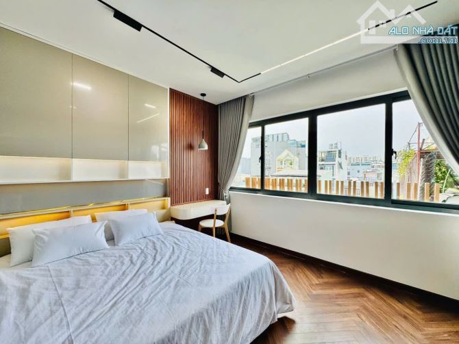 Nhà Hẻm 4m Thống Nhất, Phường 16💎4,2x9m 4 Lầu 3PN-3WC💎7,1 Tỷ Gần Cityalnd ParK Hills💎 - 34