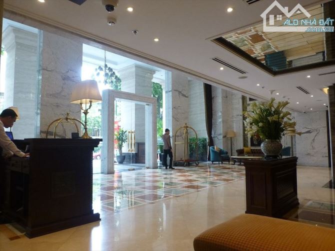Cần bán gấp Khách Sạn Mặt Phố Phan Đình Phùng, DT: 390m2 x 9T x MT 14m. Giá: 395 Tỷ - 3
