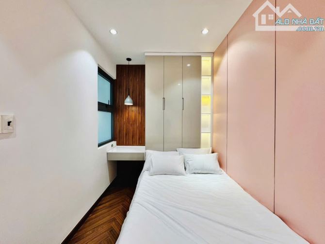 Nhà Hẻm 4m Thống Nhất, Phường 16💎4,2x9m 4 Lầu 3PN-3WC💎7,1 Tỷ Gần Cityalnd ParK Hills💎 - 36