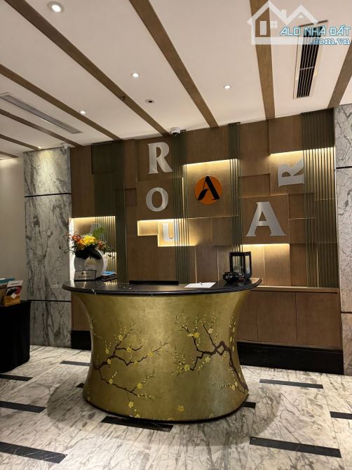 Khách sạn 4 sao mặt phố Hàng Trống 230m2, 11 tầng, MT 8m, 220 tỷ - Doanh thu 45 tỷ/năm