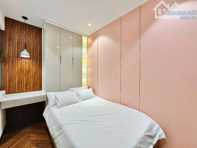 Nhà Hẻm 4m Thống Nhất, Phường 16💎4,2x9m 4 Lầu 3PN-3WC💎7,1 Tỷ Gần Cityalnd ParK Hills💎 - 38