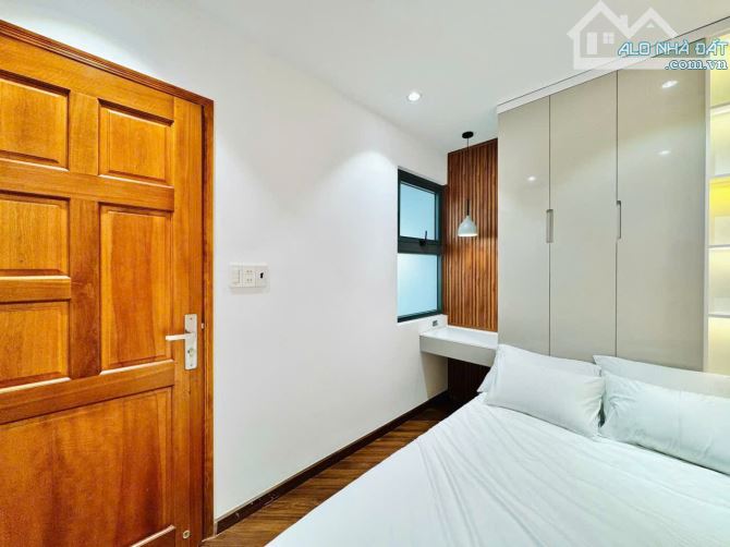 Nhà Hẻm 4m Thống Nhất, Phường 16💎4,2x9m 4 Lầu 3PN-3WC💎7,1 Tỷ Gần Cityalnd ParK Hills💎 - 39