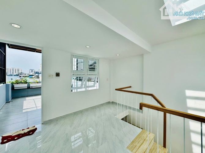 Nhà Hẻm 4m Thống Nhất, Phường 16💎4,2x9m 4 Lầu 3PN-3WC💎7,1 Tỷ Gần Cityalnd ParK Hills💎 - 40