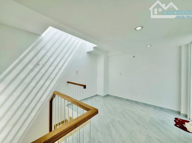 Nhà Hẻm 4m Thống Nhất, Phường 16💎4,2x9m 4 Lầu 3PN-3WC💎7,1 Tỷ Gần Cityalnd ParK Hills💎 - 41