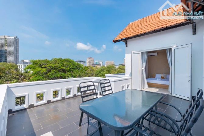 BÁN BIỆT THỰ 3 LẦU 252M2 KHU PHƯƠNG NAM  GẦN BIỂN BÃI SAU TP VŨNG TÀU - 4