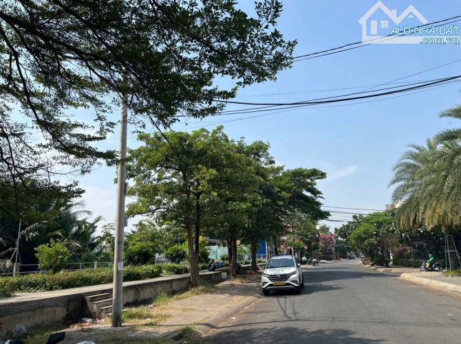 Bán đất mặt tiền sông Sài Gòn đường số 10 phường Hiệp Bình Chánh Thủ Đức (434m2) 55 tỷ - 4