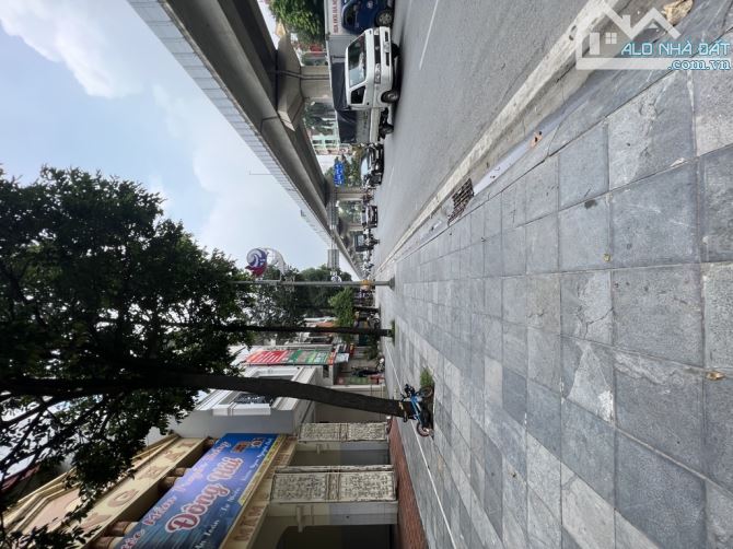 Mặt Phố Quang Trung 51m mt3,5m 4 tầng vị trí đẹp, vỉa hè thênh thang, KD mọi loại hình - 4