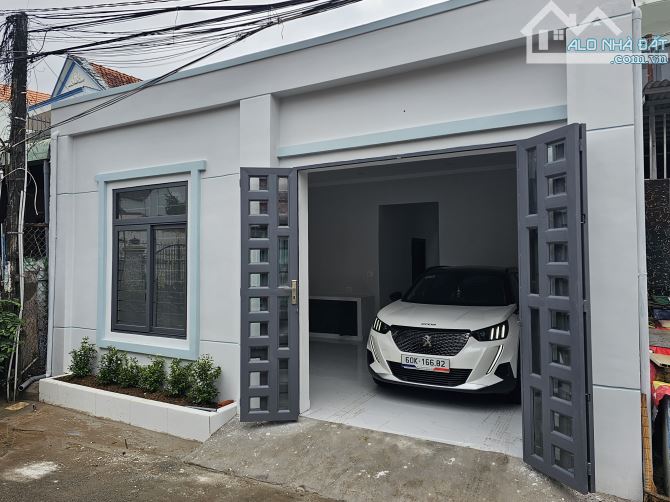 NHÀ MỚI HẺM XE HƠI ( NHỰA ) P.BỬU LONG - 18