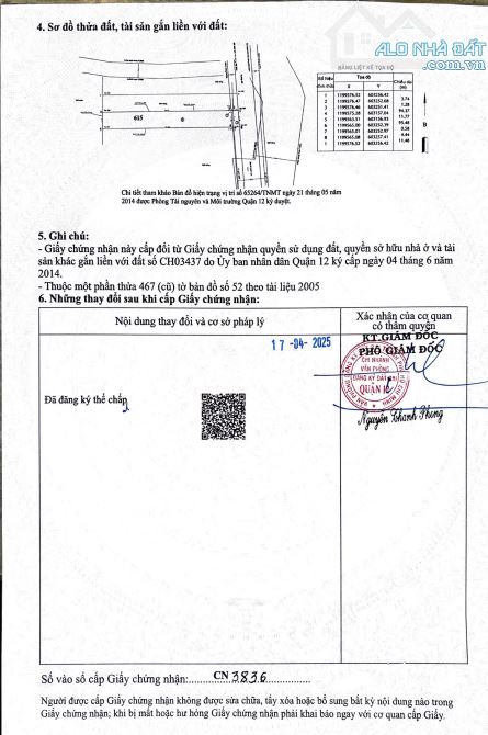 Bán đất mặt tiền Sông Sài Gòn - Vườn Lài, P. An Phú Đông, Quận 12: 23 x 100m, giá 168 tỷ. - 4