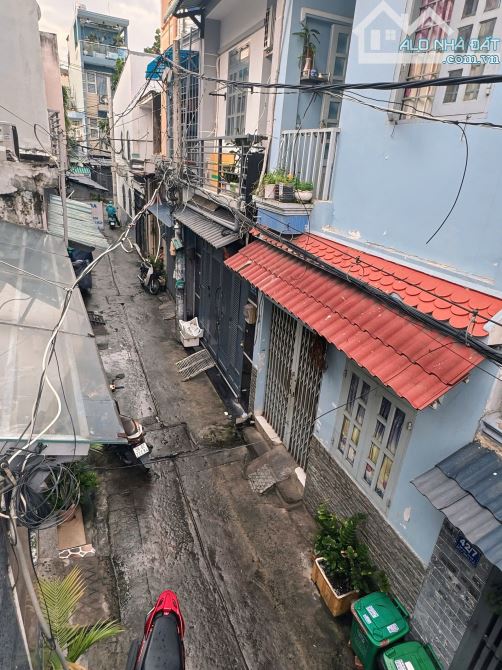 😍 Nhà bán gấp 1 trệt 1 lầu 48m2 có 3 PN lại BHHA, Bình tân - 4