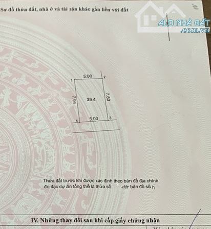 Bán nhà Vân Canh, 42m2, 5 tầng, 7 phòng ngủ, ô tô vào nhà, kinh doanh, giá 6 tỷ. - 4