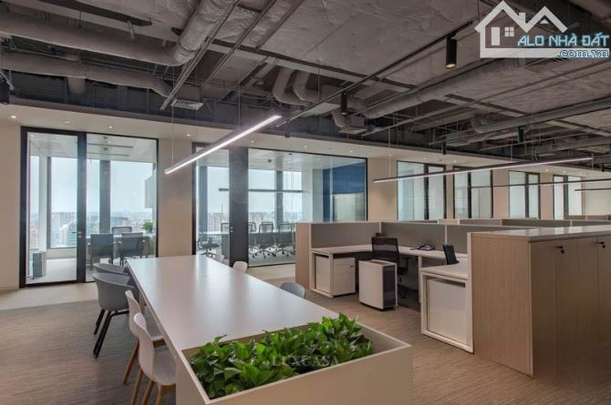 Bán tòa building VP, MP Phạm Văn Đồng DT 415m2 x 14T, MT 20m, Giá 180 Tỷ - 4