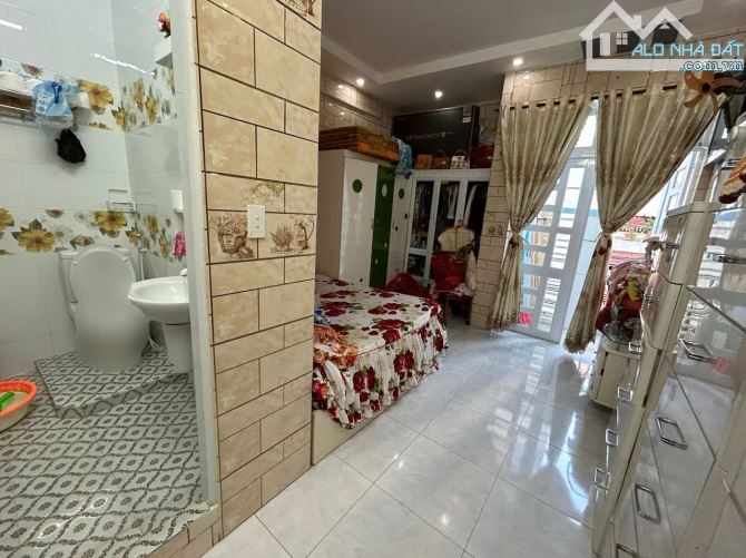BÁN NHÀ 1 TRỆT 2 LẦU HẺM Ô TÔ XÔ VIẾT NGHỆ TĨNH, GẦN CHỢ MỚI - 4