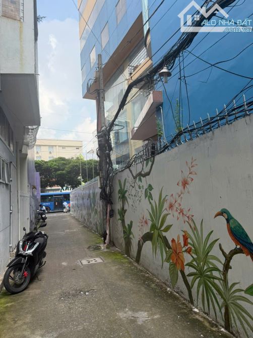 ĐẰNG CẤP-ĐIỆN BIÊN PHỦ-DAKAO-Q.1-XE HƠI ĐỖ CỔNG -DT: 55m2 (5,5x10) SỒ HỒNG A4-12.8 TỶ - 4