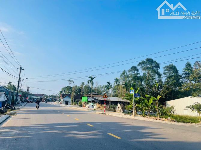 Bán Đất 2 Mặt Tiền Đường Hoài Thanh - Phường Thuỷ Xuân An Cư Đầu Tư - 4