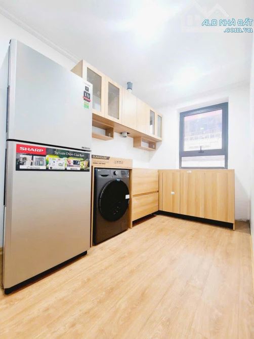 Bán Toà căn hộ Apartment cao cấp quận Hai Bà Trưng 150m2 x 8T, Ô tô tránh - 4