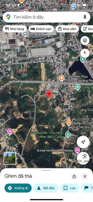 Chuyển Nhượng Đất Cạnh KQH Trưng Nữ Vương - Thủy Dương Gần Đại Học Luật - 4