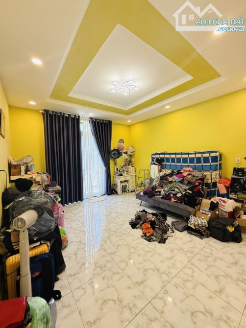 (30) Bán Nhà Bình Tân, An Dương Vương Ngay VX Võ văn Kiệt -  An Dương Vương, 6 tầng - 4