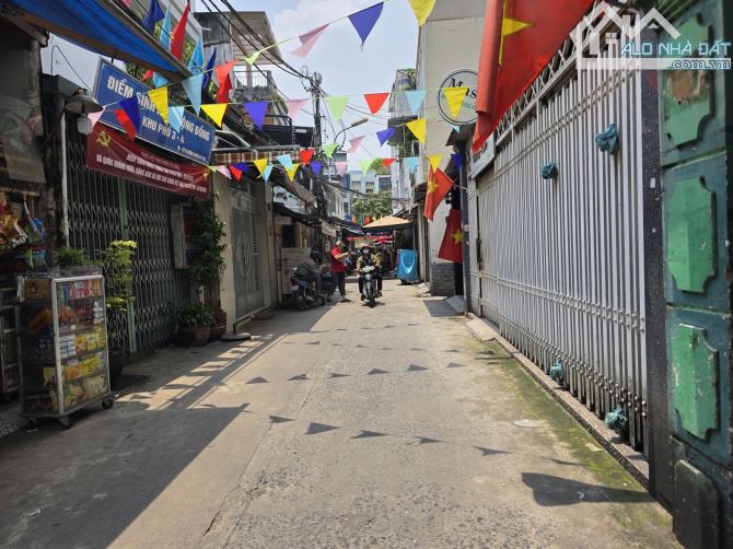 Bán nhà hẻm xe hơi Dương Bá Trạc Quận 8, 99m2, 3 tầng. - 4