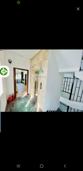 Bán nhà  Đương Tử Giang dt 90 m2  ngang  5m  6 tầng  giá 16.3 tỷ  có  thang máy - 4