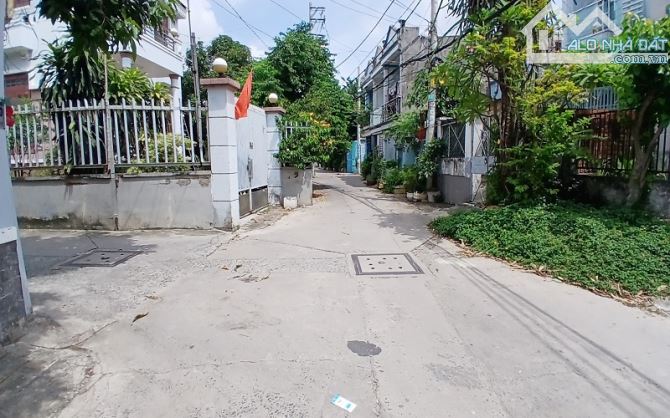 Cơ hội sở hữu nhà hẻm 8m Đông Hưng Thuận 42, Q12, 190m2, 2 tầng ngang 9,5m, giá rẻ. - 4