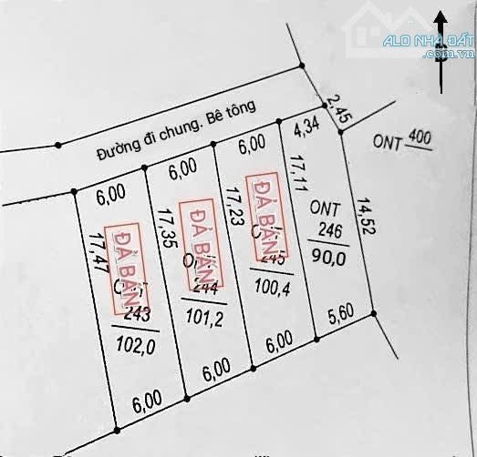 Bán nhanh lô đất biển Bảo Ninh giá siêu rẻ - 4