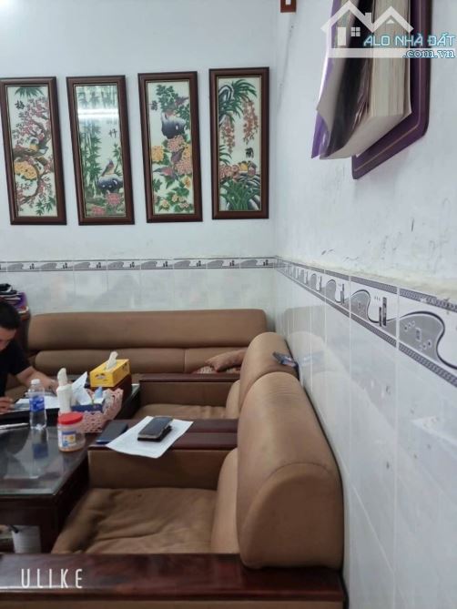 Giảm 300tr còn 5.3tỷ Nhà đs1,ngay Lê Trọng Tấn,bhh, bình tân,79m2(4x20)x1,hẻm 6m thông,Shr - 4