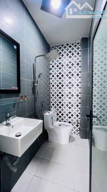 🏡 Nhà 2 Tầng Hoàn Công Đủ – Hẻm 4m Huỳnh Tấn Phát, Q7-Cạnh Phú Mỹ Hưng chỉ nhỉnh 5🧄. - 4