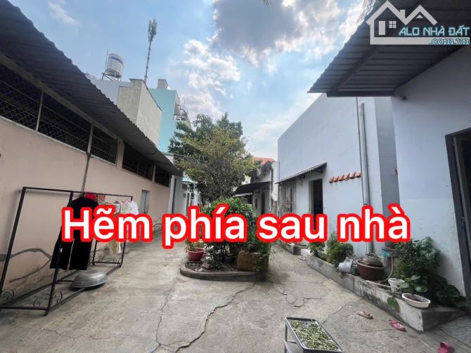 Bán nhà 2 Mặt Tiền hẻm 360 Phạm Hữu Lầu, Phước Kiển, Nhà Bè cách Quận 7 một cây cầu Phước - 4