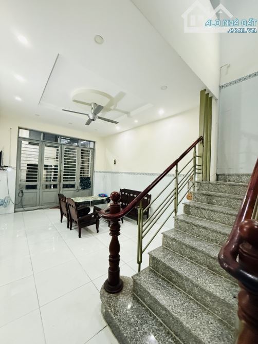 🏡 CHẾ LAN VIÊN – HẺM XE HƠI 5M – DT: ( 4,1 X 25,5 ) – CHỈ 7 TỶ 999 - 4