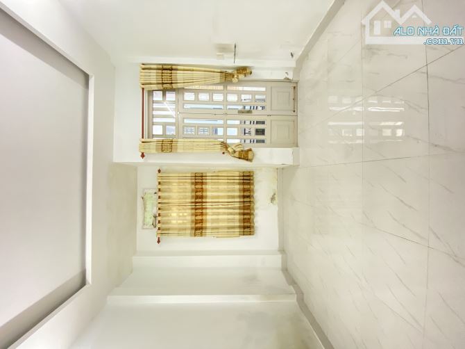Nhà Bông Sao 2lầu 4pn dt 4.4x9m shr đúc BTCT giá 5.38tỷ tl. - 4