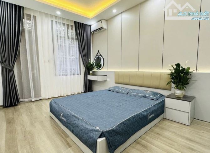 Bán nhà mới 3 tầng,4 phòng ngủ,65m2,sổ vuông,hoàn công,Quận 7 Phú Thuận,6.x tỷ t/lượng - 4