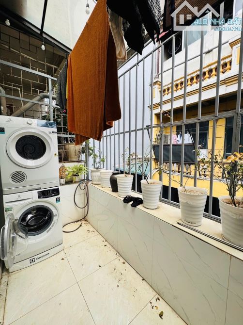 Ngõ Nông - Gần Ô Tô - Kinh Doanh - Kim Mã- Ba Đình - Dt: 22m2/4tầng/3,2mMT*nhỉnh 6 tỷ - 4