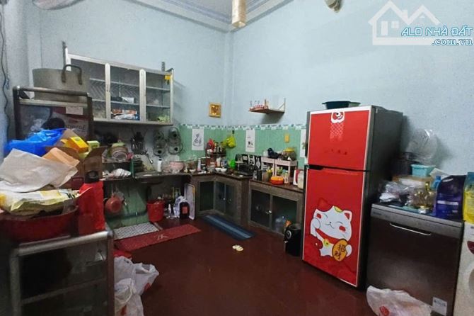 Bán nhà hẻm xe hơi, Thạnh Lộc 38, Quận 12, 81 m² (5.1m x 17m), 4 phòng - Giá 4.85 tỷ TL - 4