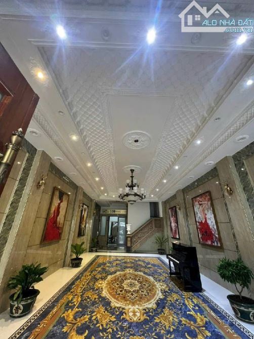 6 TẦNG - LÊ ĐÌNH CẨN - TÂN TẠO - BÌNH TÂN -DT: 6.4*28M - GIÁ 28.5 TỶ - 4