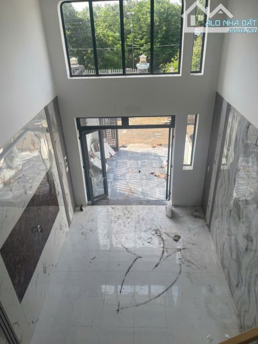 CẦN BÁN NHÀ GÁC LỬNG SỔ HỒNG, SÂN ĐẤT ĐẸP, VỊ TRÍ ĐÔNG DÂN CƯ GẦN CẦU BẠCH ĐẰNG - 4