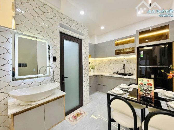 Bán nhà có thể cho thuê ngay Lê Quang Định, Bình Thạnh. Giá: 2 tỷ 830tr/70m2, sổ riêng - 4