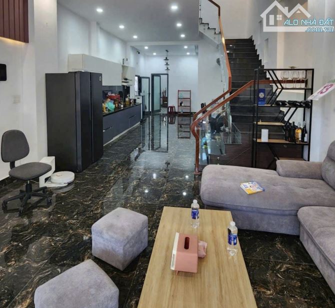 ✨ Bán nhà mặt phố đường Chơn Tâm 5, Dt: 117m2, PHÙ HỢP KINH DOANH, GIÁ: 5ty95 ✨ - 4